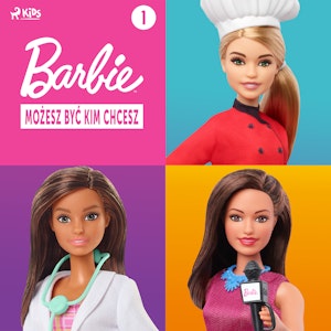 Barbie - Możesz być kim chcesz 1