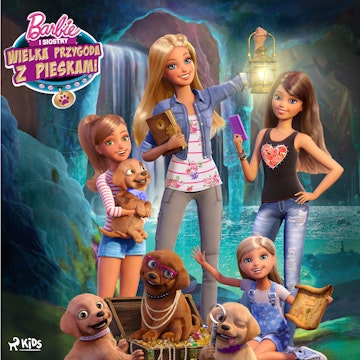 Barbie - Wielka przygoda z pieskami