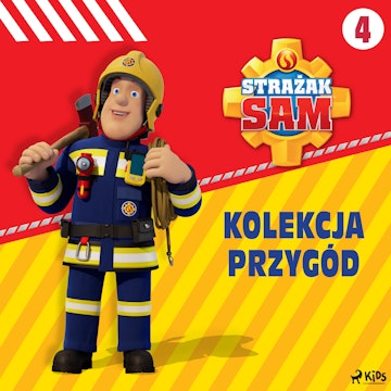 Strażak Sam - Kolekcja przygód 4