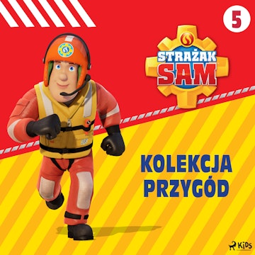 Strażak Sam - Kolekcja przygód 5