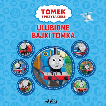 Tomek i przyjaciele - Ulubione Bajki Tomka