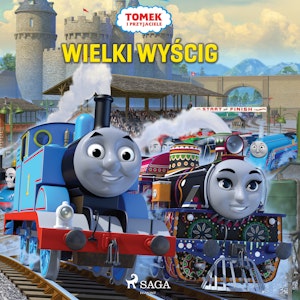 Tomek i przyjaciele - Wielki wyścig