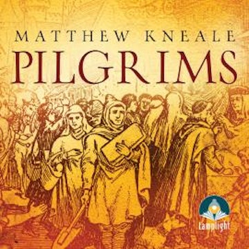 Pilgrims audiobook, Matthew Kneale