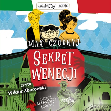Sekret Wenecji. Tom 6