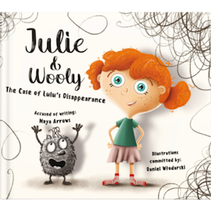 Julie and Wooly. The Case of Lulu’s Disappearance. Audiobook