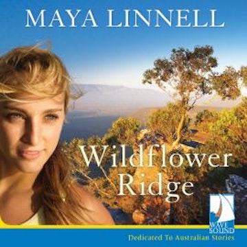 Wildflower Ridge audiobook, Maya Linnell