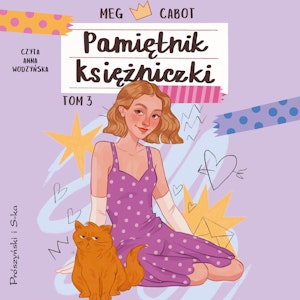 Pamiętnik księżniczki. Tom 3