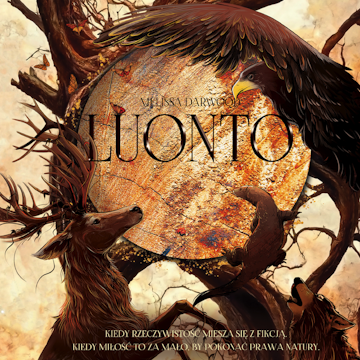 Luonto audiobook, Melissa Darwood