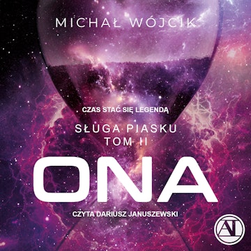 Sługa piasku – ONA – czas stać się legendą