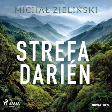 Strefa Darién audiobook, Michał Zieliński
