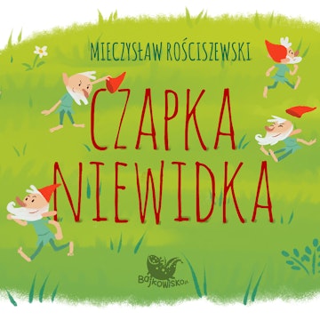 Czapka niewidka