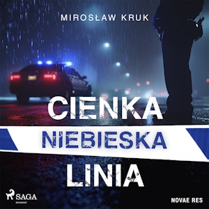 Cienka niebieska linia, Mirosław Kruk