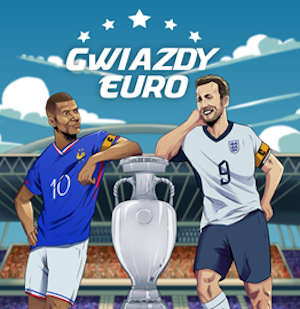 Gwiazdy Euro