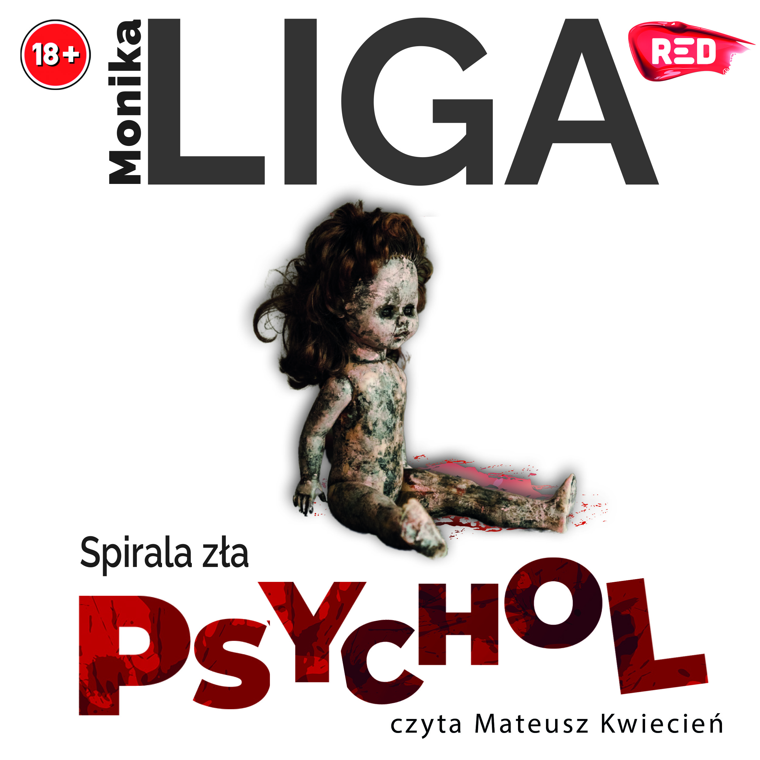 Psychol. Spirala zła Audiobook Xaudio Red | Audioteka