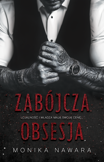 Zabójcza obsesja audiobook, Monika Nawara