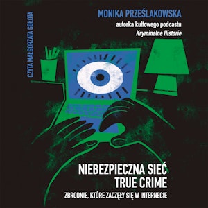 Niebezpieczna sieć. True crime. Zbrodnie, które zaczęły się w internecie, Monika Prześlakowska