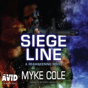 Siege Line audiobook, Myke Cole