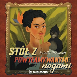 Stół z powyłamywanymi nogami