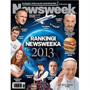 Newsweek do słuchania nr 01 z 01.01.2014