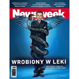 Newsweek do słuchania nr 02 - 09.01.2012