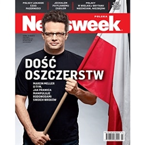 Newsweek do słuchania nr 03 z 13.01.2014