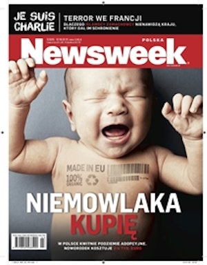 Newsweek do słuchania nr 03 z 12.01.2015