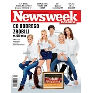 Newsweek do słuchania nr 04 - 24.01.2011