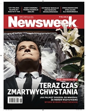 Newsweek do słuchania nr 06 z 02.02.2015