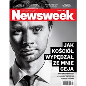 Newsweek do słuchania nr 08 z 17.02.2014