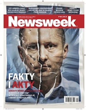Newsweek do słuchania nr 09 z 23.02.2015