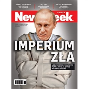 Newsweek do słuchania nr 11 z 10.03.2014
