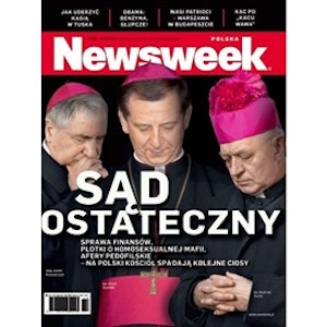 Newsweek do słuchania nr 12 - 19.03.2012