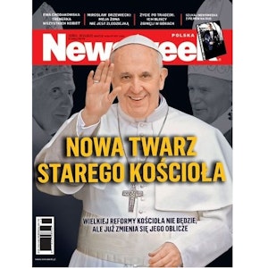 Newsweek do słuchania nr 12 z 18.03.2013