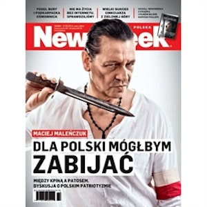 Newsweek do słuchania nr 12 z 17.03.2014