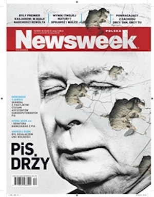 Newsweek do słuchania nr 12 z 16.03.2015