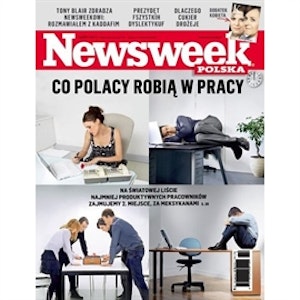 Newsweek do słuchania nr 13 - 28.03.2011