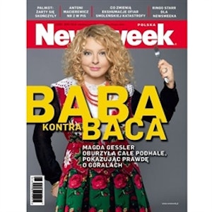 Newsweek do słuchania nr 13 - 26.03.2012
