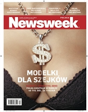 Newsweek do słuchania nr 13 z 23.03.2015