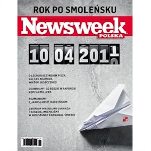Newsweek do słuchania nr 14 - 04.04.2011