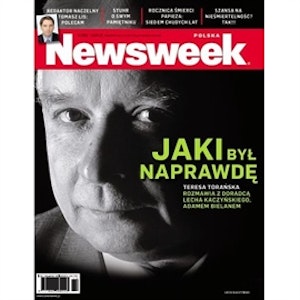 Newsweek do słuchania nr 14 - 02.04.2012