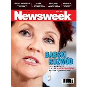 Newsweek do słuchania nr 14 z 02.04.2013