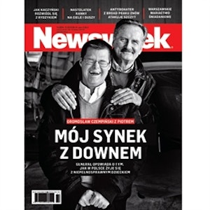 Newsweek do słuchania nr 14 z 31.03.2014