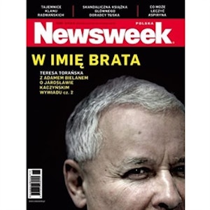 Newsweek do słuchania nr 15 - 09.04.2012