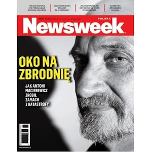 Newsweek do słuchania nr 15 z 08.04.2013