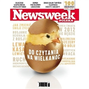 Newsweek do słuchania nr 16 - 18.04.2011