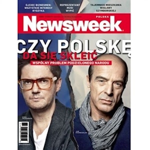Newsweek do słuchania nr 16 - 16.04.2012