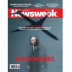 Newsweek do słuchania nr 16 z 13.04.2015