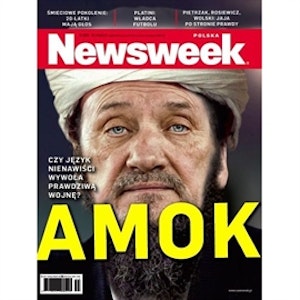 Newsweek do słuchania nr 17 - 23.04.2012