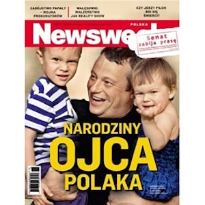 Newsweek do słuchania nr 19 - 07.05.2012