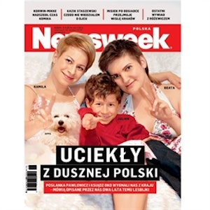 Newsweek do słuchania nr 19 z 05.05.2014